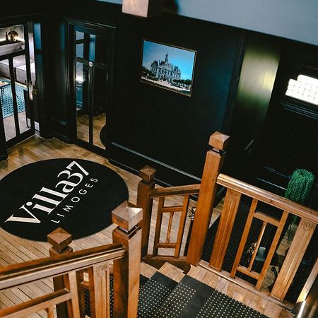 Villa37 里摩日 外观 照片