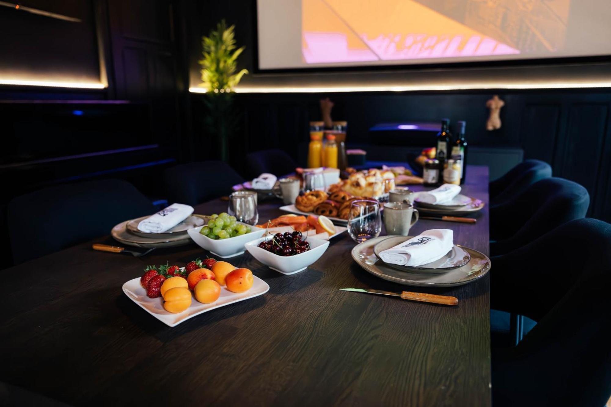 Villa37 里摩日 外观 照片