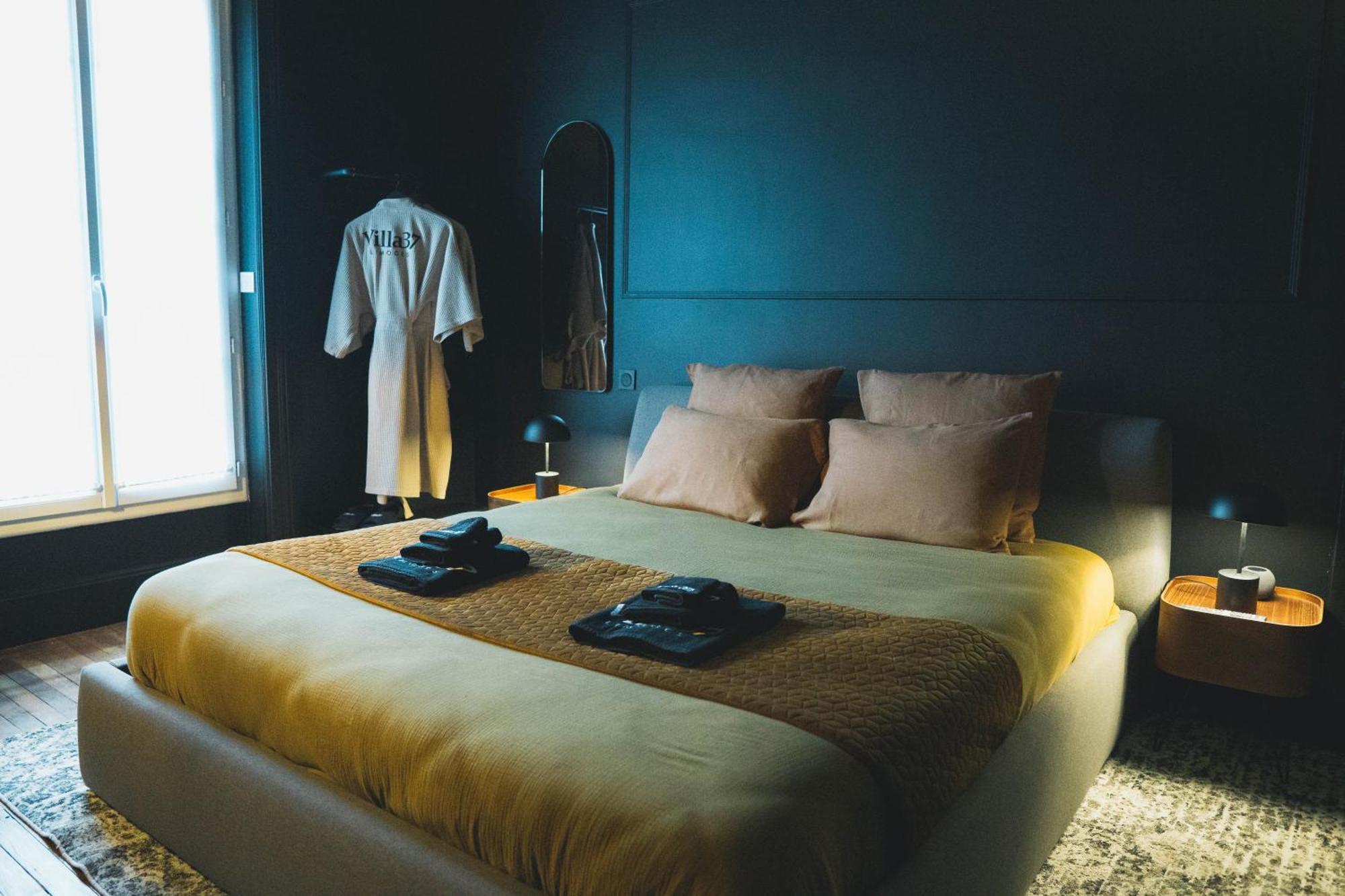 Villa37 里摩日 外观 照片