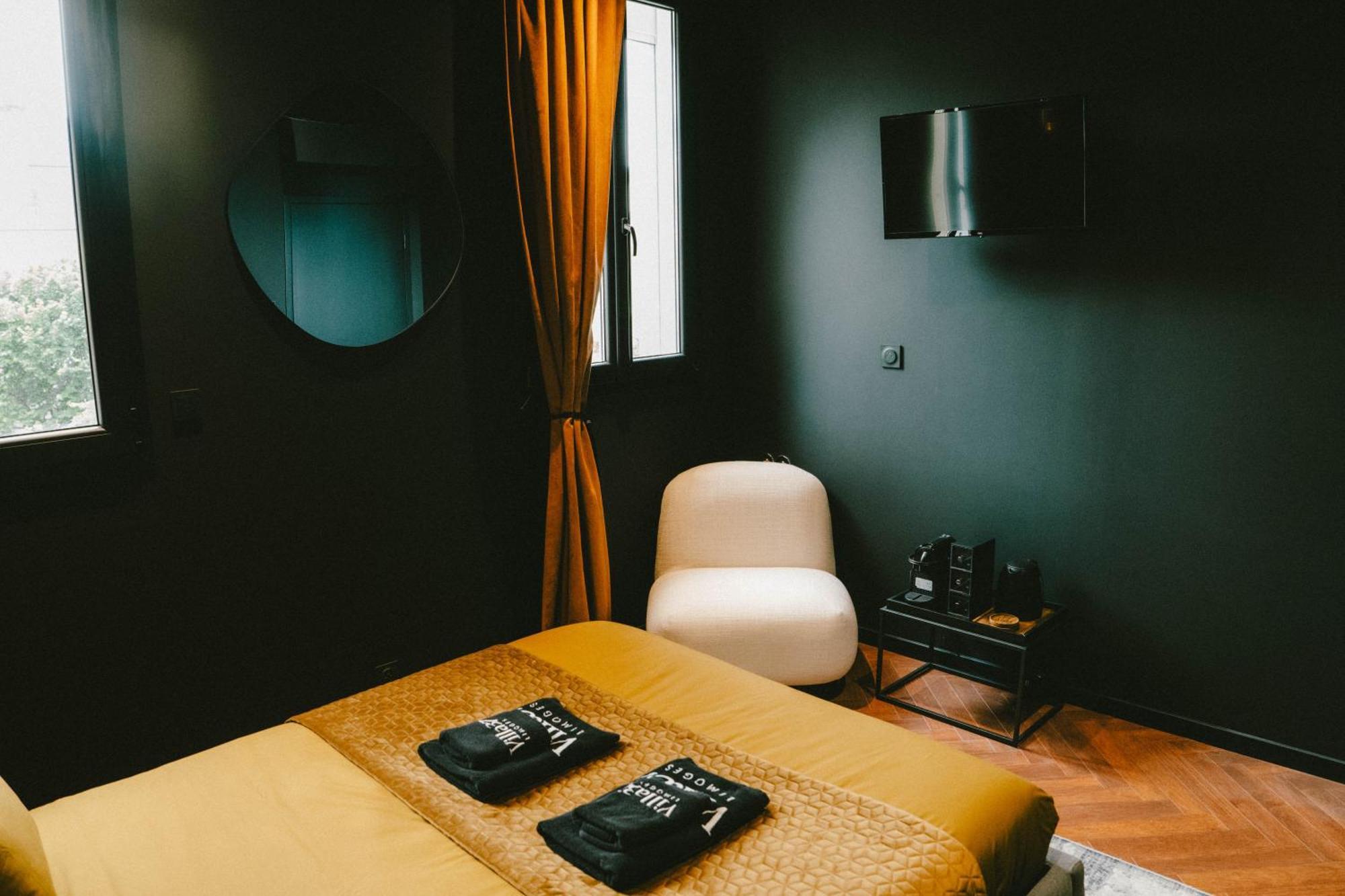 Villa37 里摩日 外观 照片