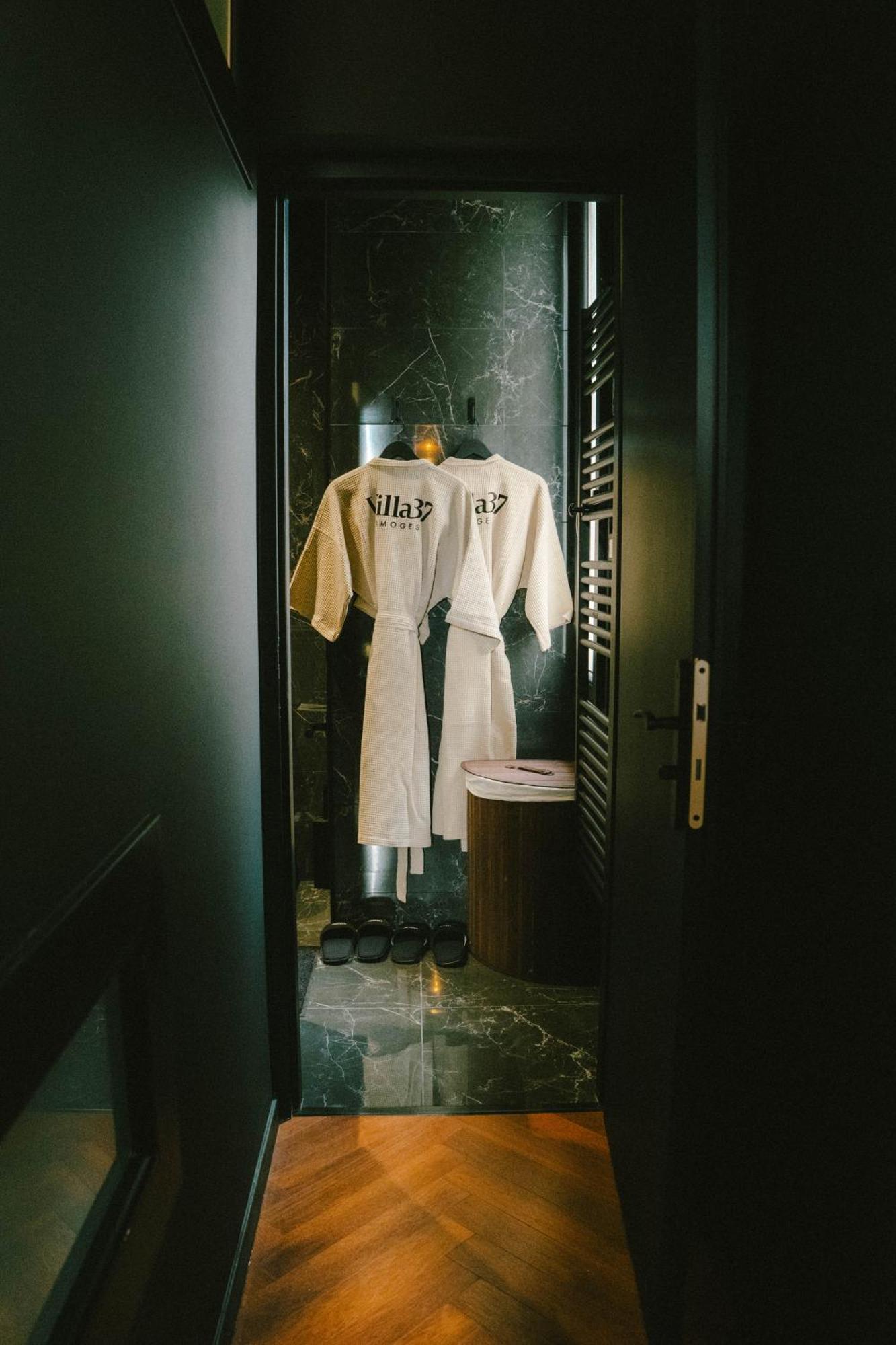 Villa37 里摩日 外观 照片