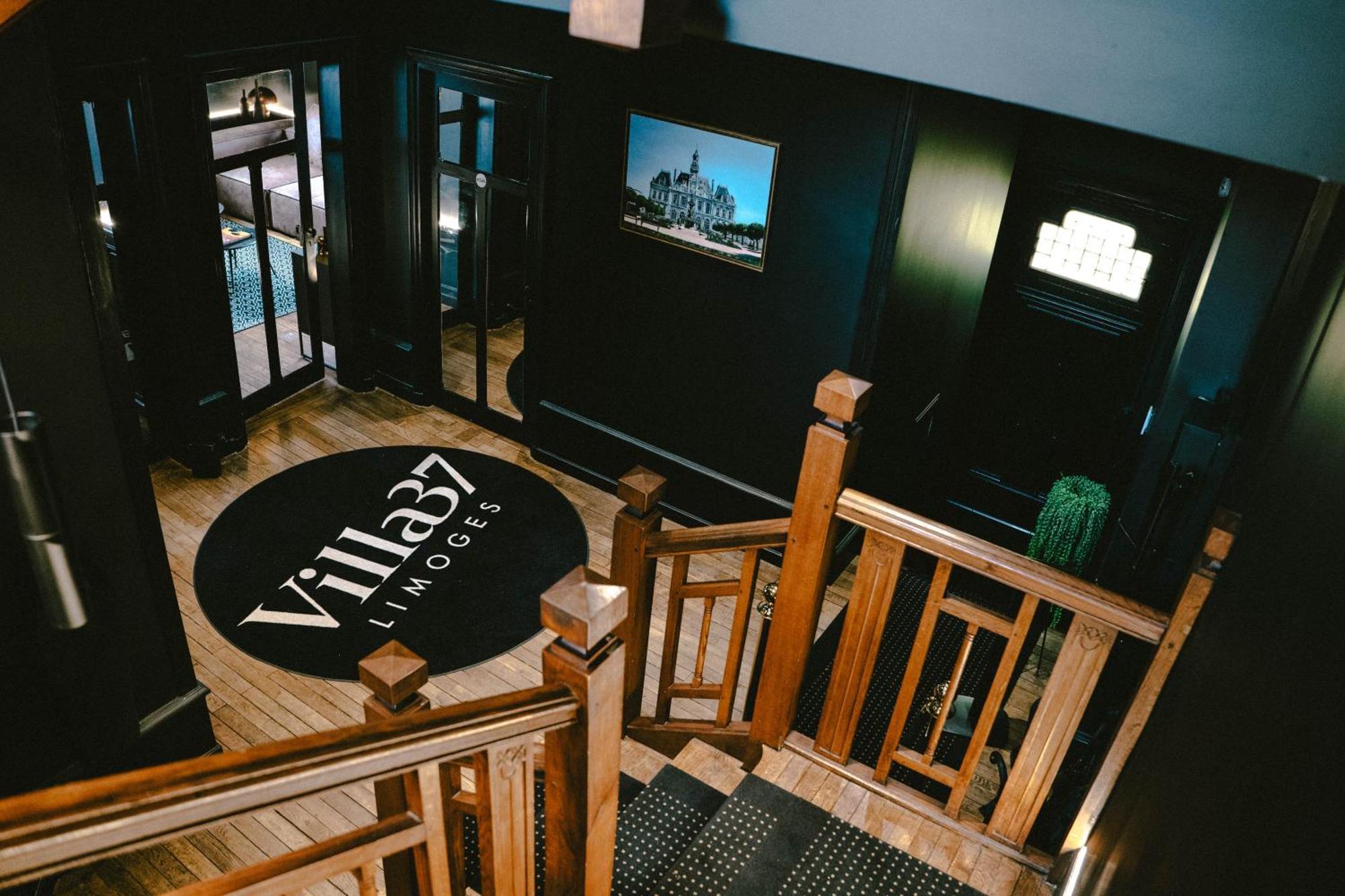 Villa37 里摩日 外观 照片
