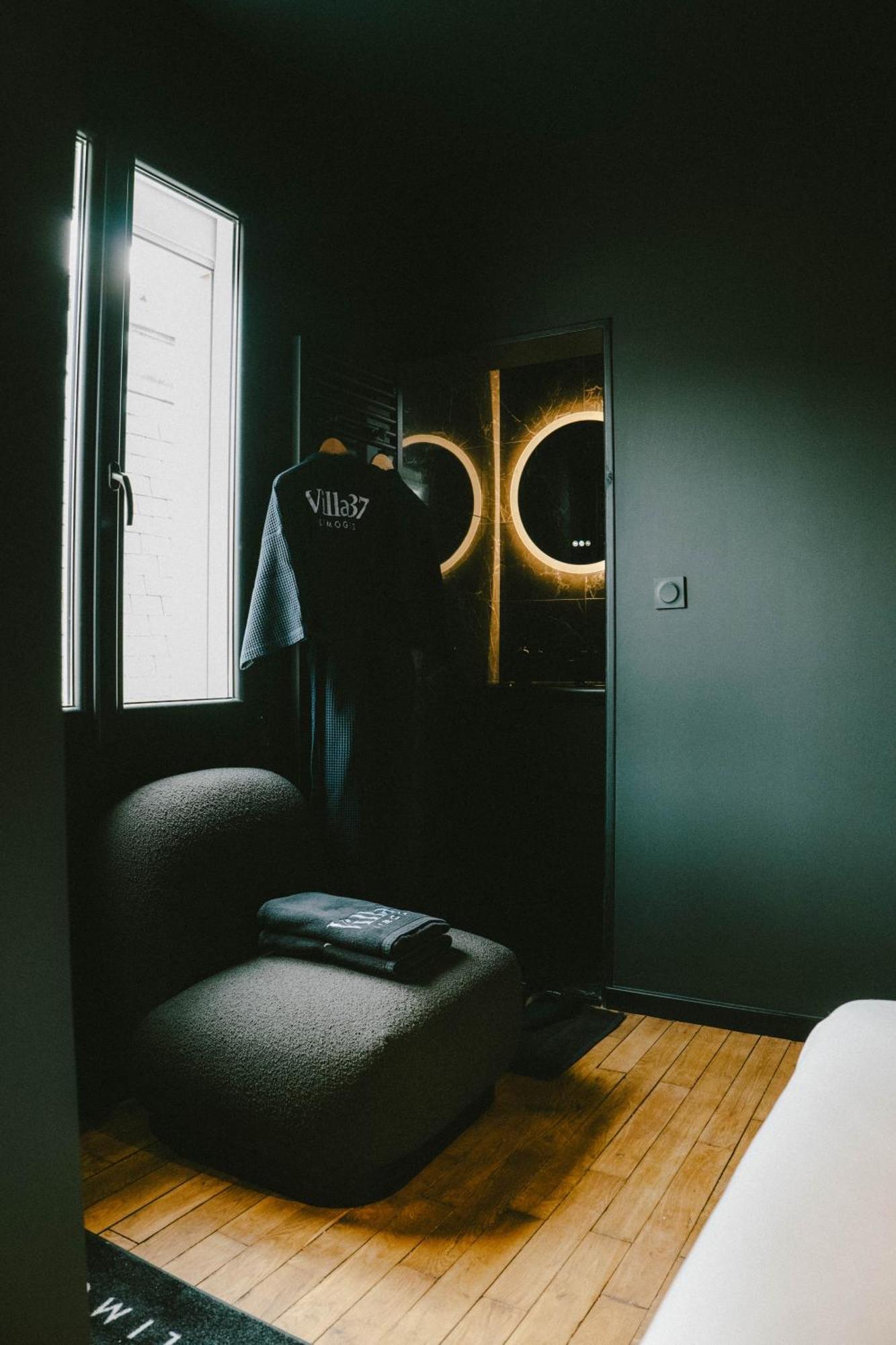Villa37 里摩日 外观 照片